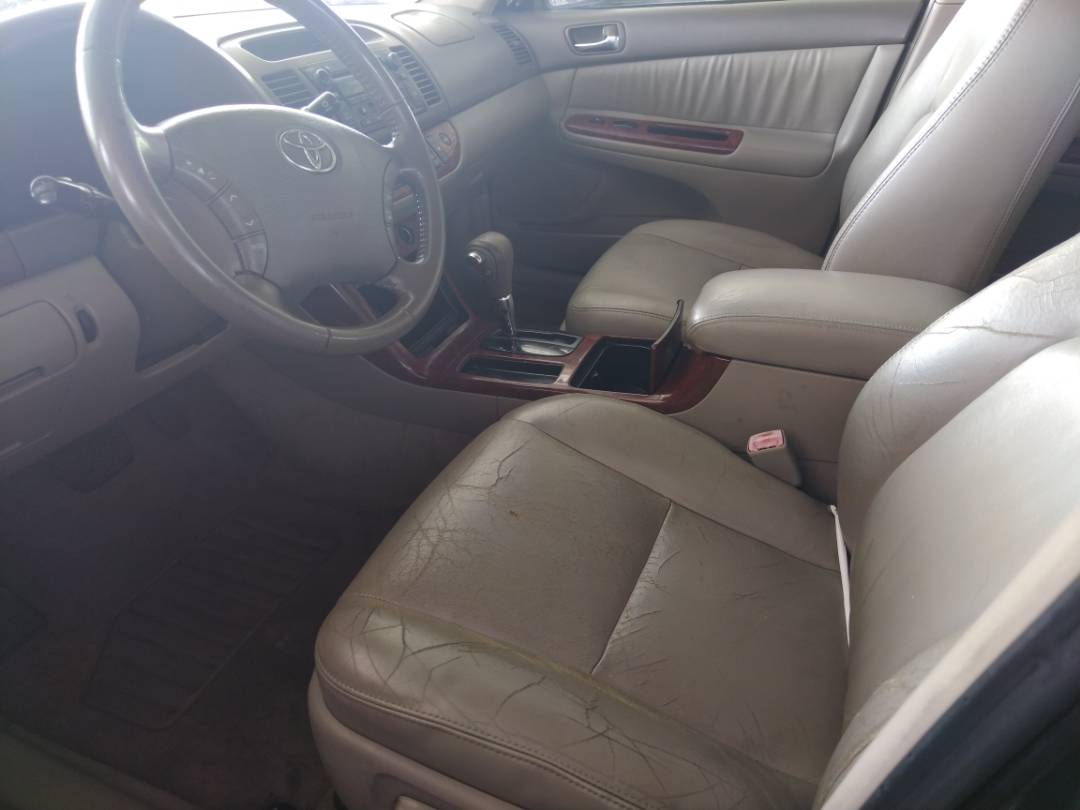 2005 TOYOTA CAMRY — 244049 Miles — Lot 37633170 - Marhaba Auctions Used Cars - Image 8