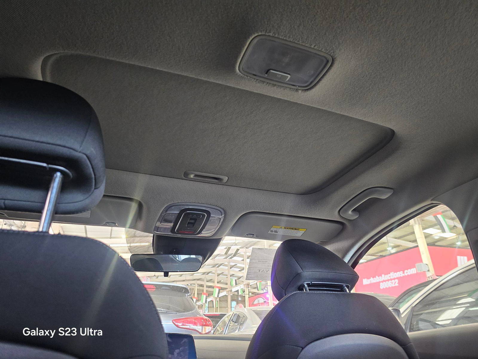 HYUNDAI ELANTRA 2025 - Marhaba Auction Used Cars - Image 10