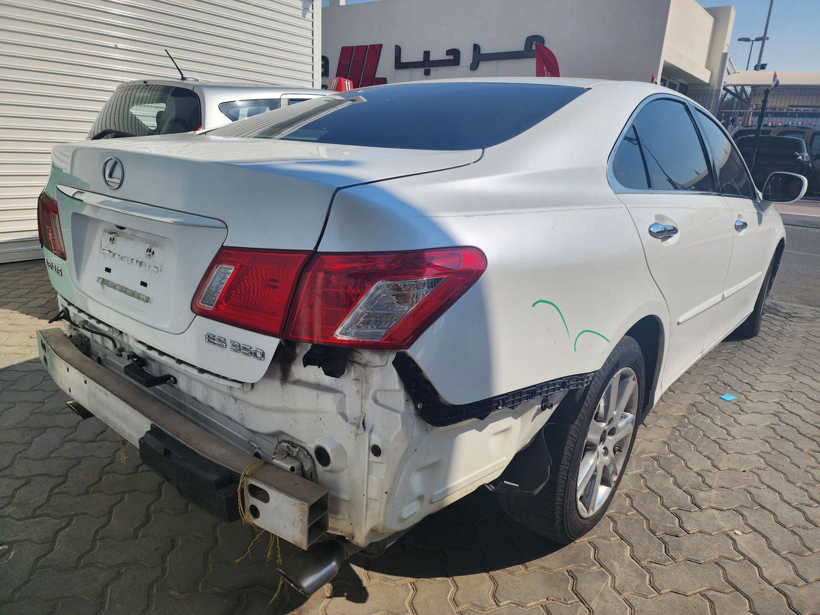 2007 LEXUS ES 350 — 230630 Miles — Lot 66890323 - Marhaba Auctions Used Cars - Image 11