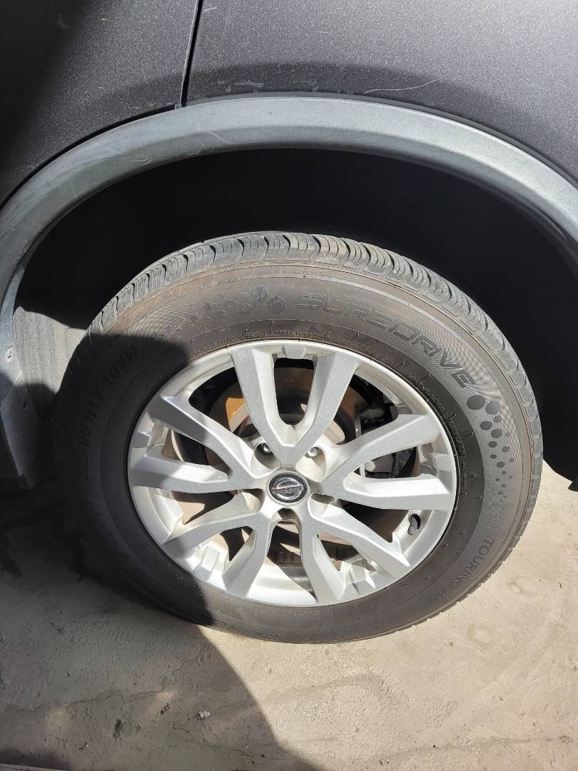 2019 NISSAN ROGUE — 115195 Miles — Lot 505913 — Main - Marhaba Auctions Used Cars - Image 10
