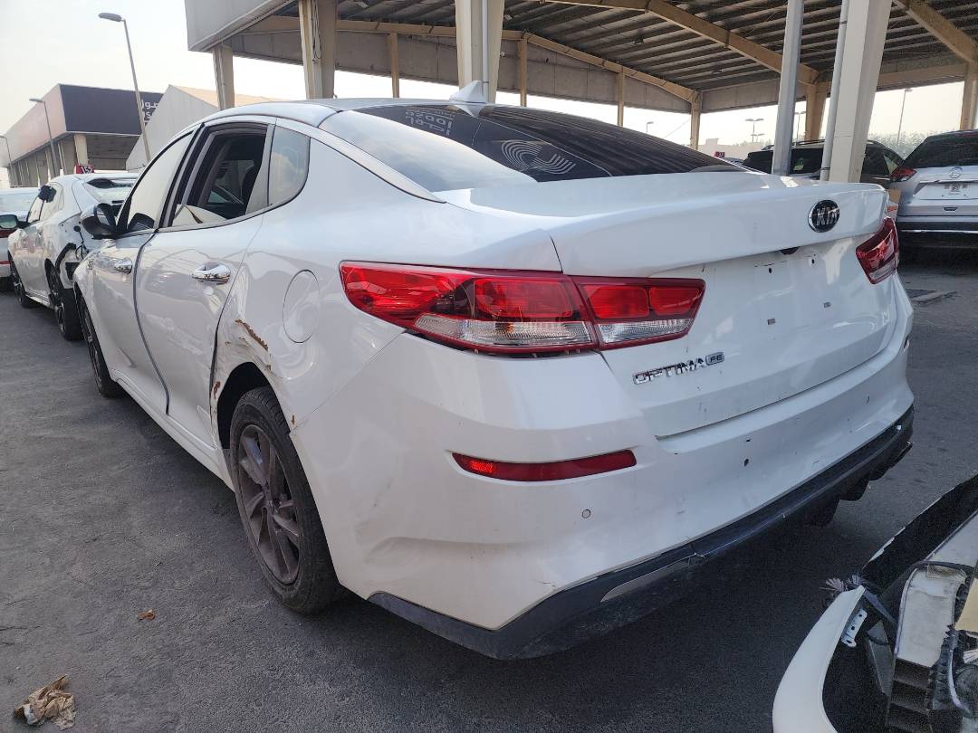 2020 KIA OPTIMA — 91612 Miles — Lot 79456563 — Souq - Marhaba Auctions Used Cars - Image 9