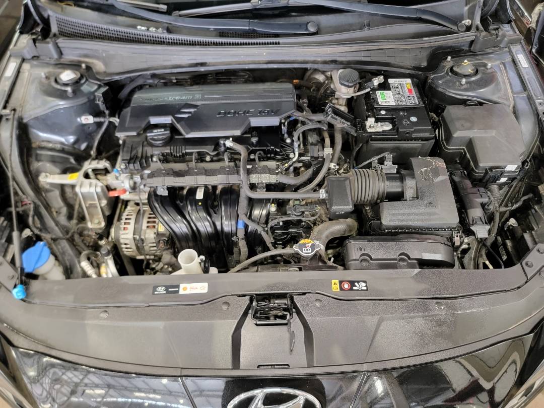 2022 HYUNDAI ELANTRA — 56290 Miles — Lot G9NU227516 — Main - Marhaba Auctions Used Cars - Image 11