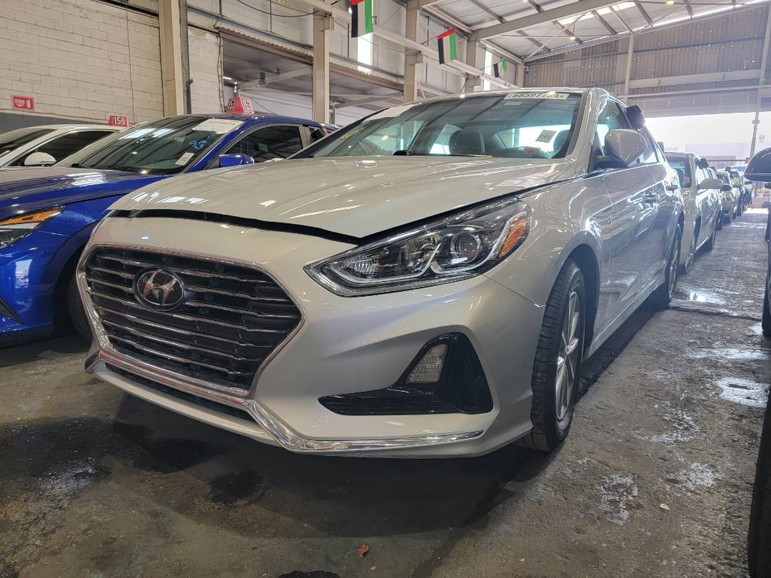 2019 HYUNDAI SONATA — 52334 Miles — Lot 797234 — Main - Marhaba Auctions Used Cars - Image 5