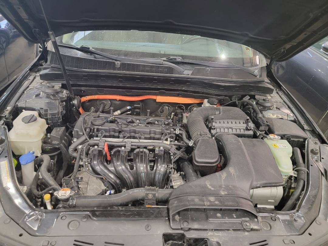 2012 KIA OPTIMA — 165425 Miles — Lot C5027054 - Marhaba Auctions Used Cars - Image 11