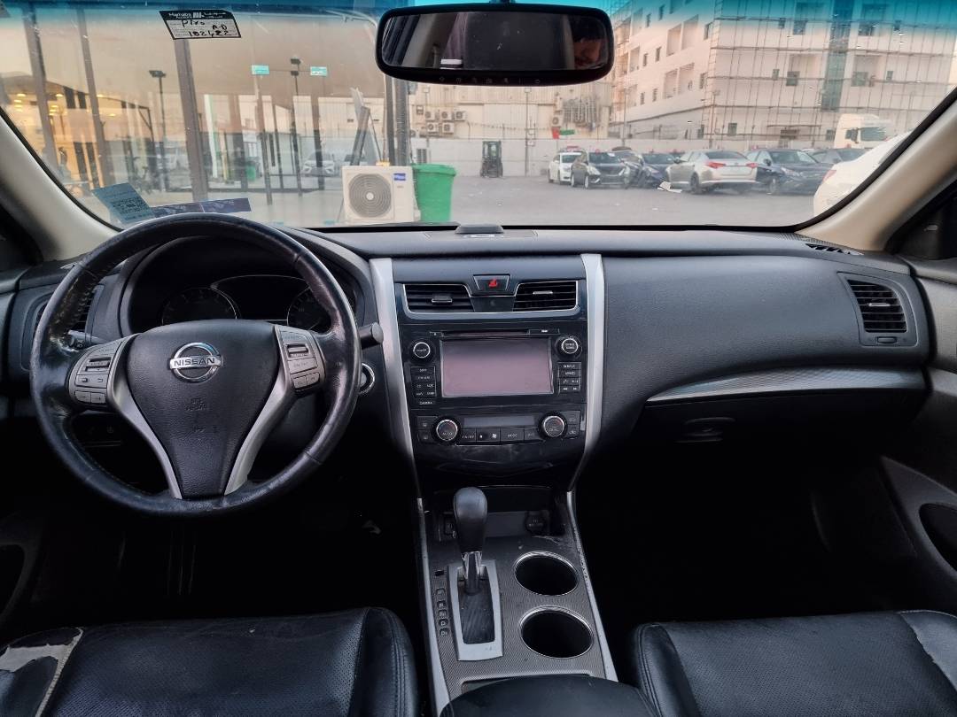 2015 NISSAN ALTIMA — 182422 Miles — Lot 40431437 — Main - Marhaba Auctions Used Cars - Image 7