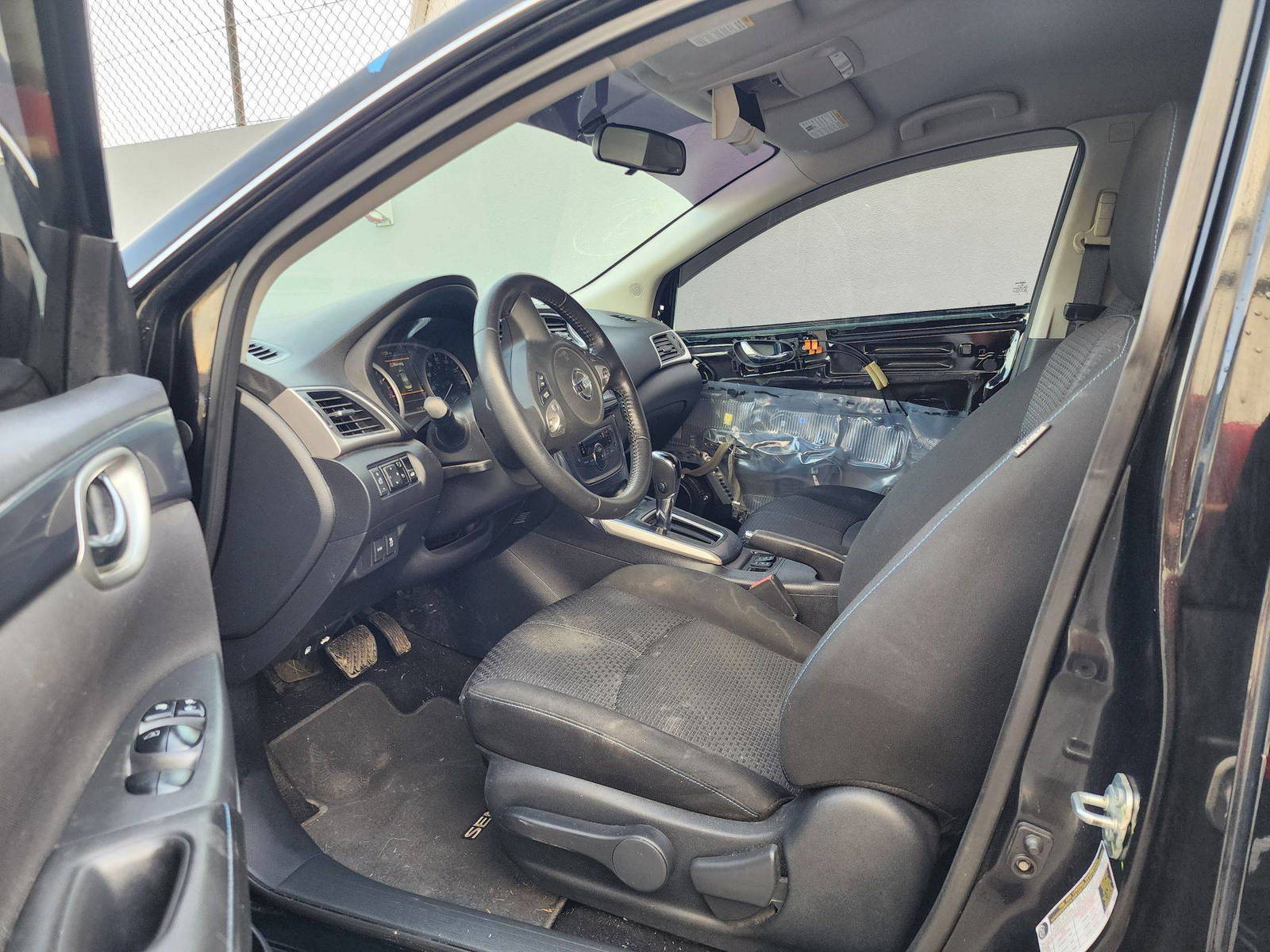 2019 NISSAN SENTRA — 111949 Miles — Lot 83845224 — Main - Marhaba Auctions Used Cars - Image 9
