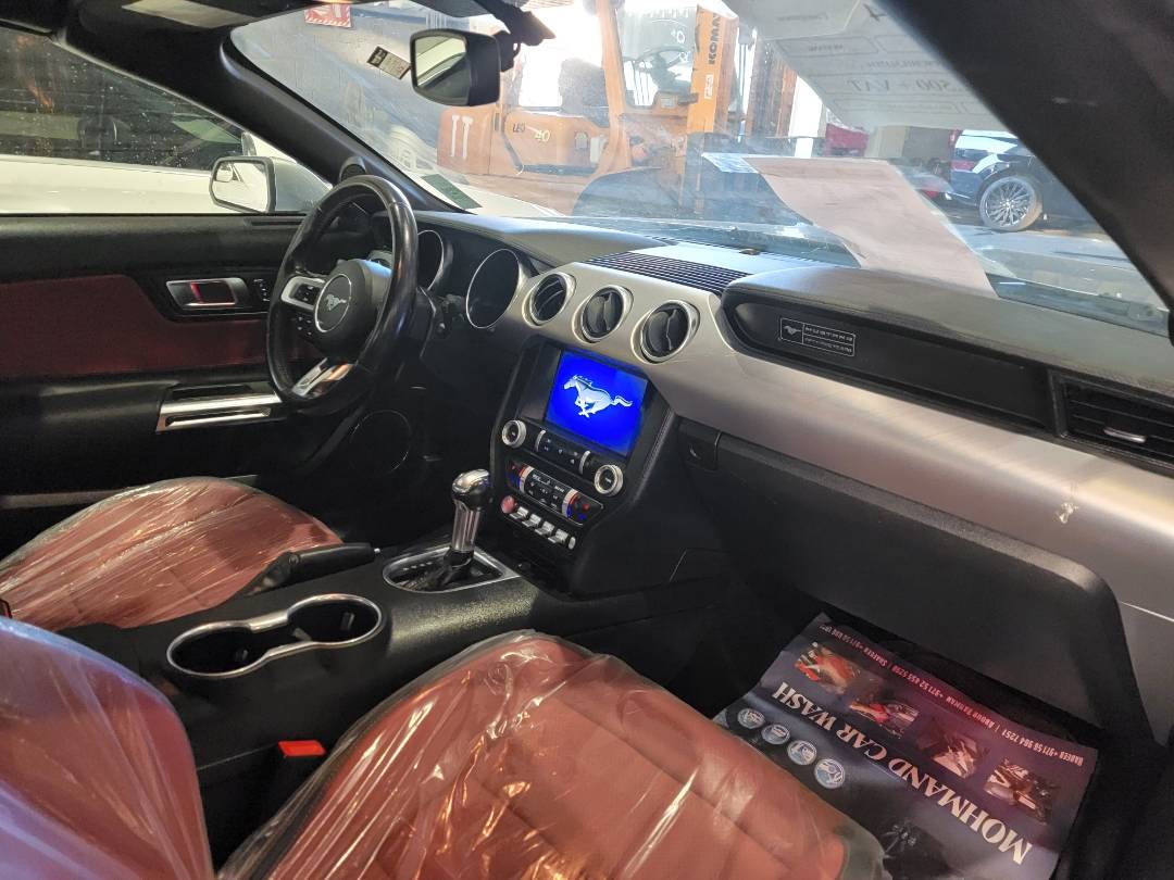 2020 FORD MUSTANG — 46520 Miles — Lot 5137534 — Main - Marhaba Auctions Used Cars - Image 6