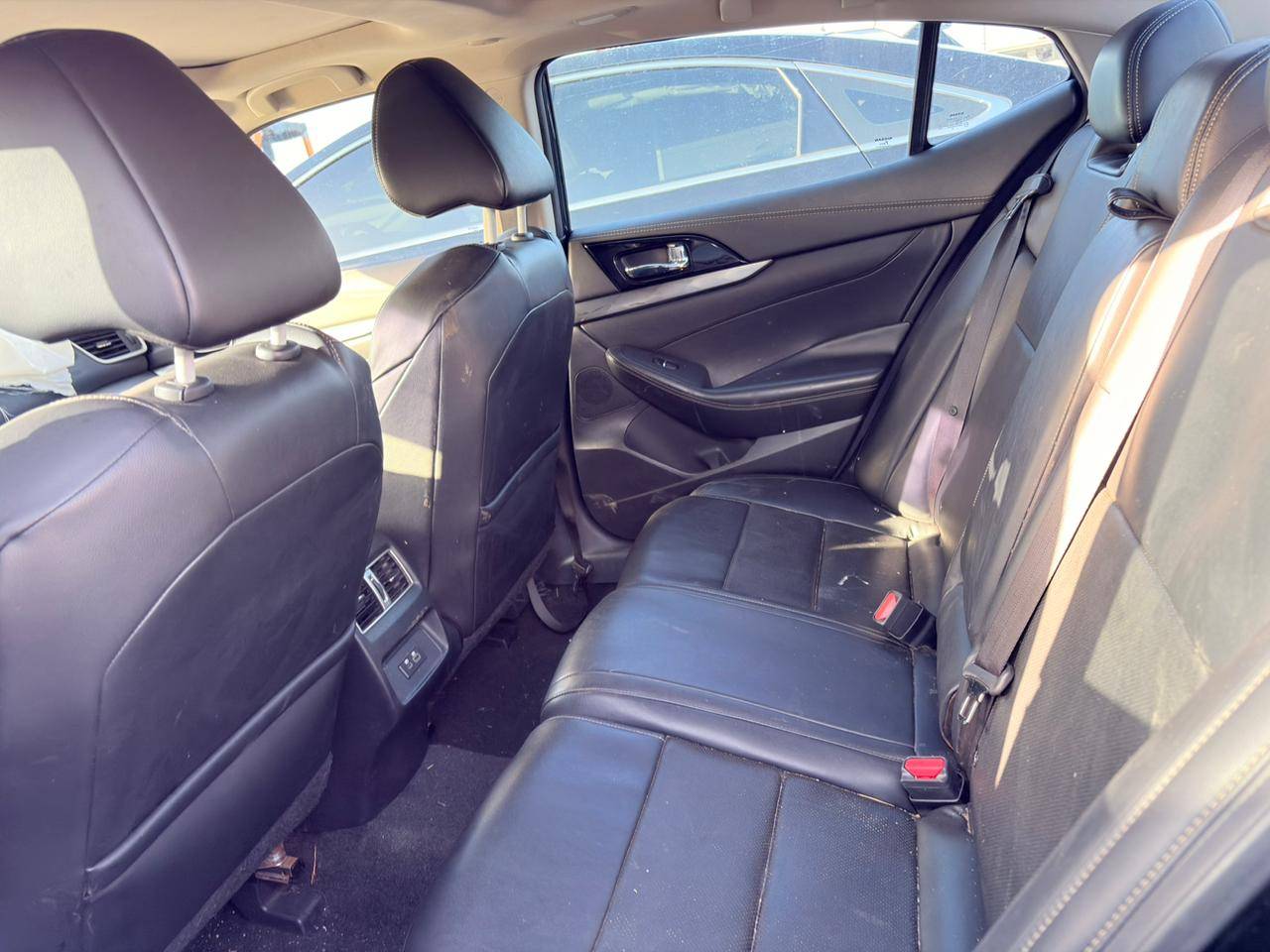 NISSAN MAXIMA 2020 - Marhaba Auction Used Cars - Image 10