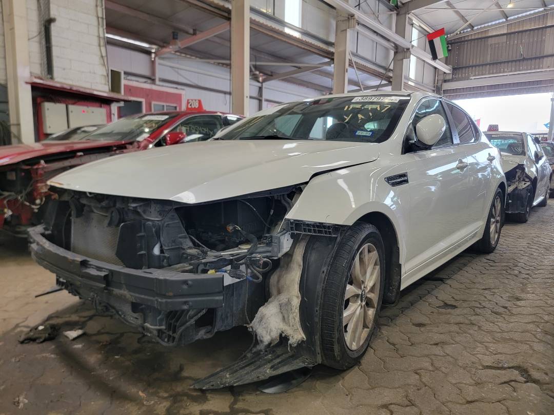 2015 KIA OPTIMA — 113997 Miles — Lot 38979754 — Souq - Marhaba Auctions Used Cars - Image 7