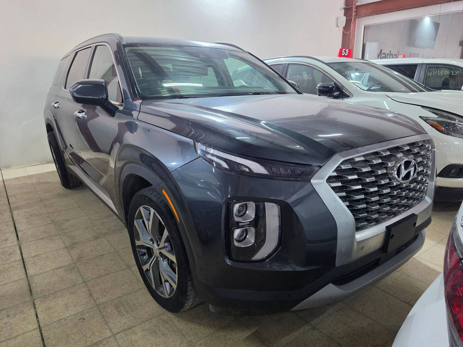 HYUNDAI PALISADE SEL 2020 - Marhaba Auction Used Cars - Image 4