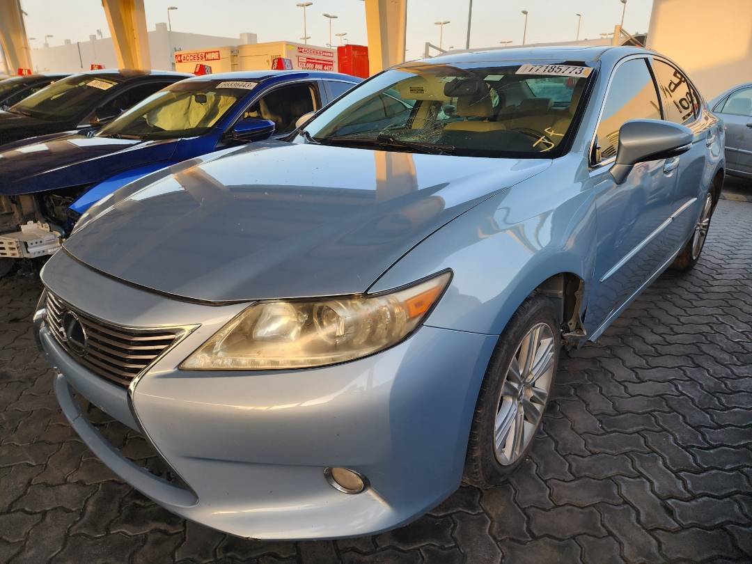 2013 LEXUS ES 350 — 172326 Miles — Lot D2013060 - Marhaba Auctions Used Cars - Image 6