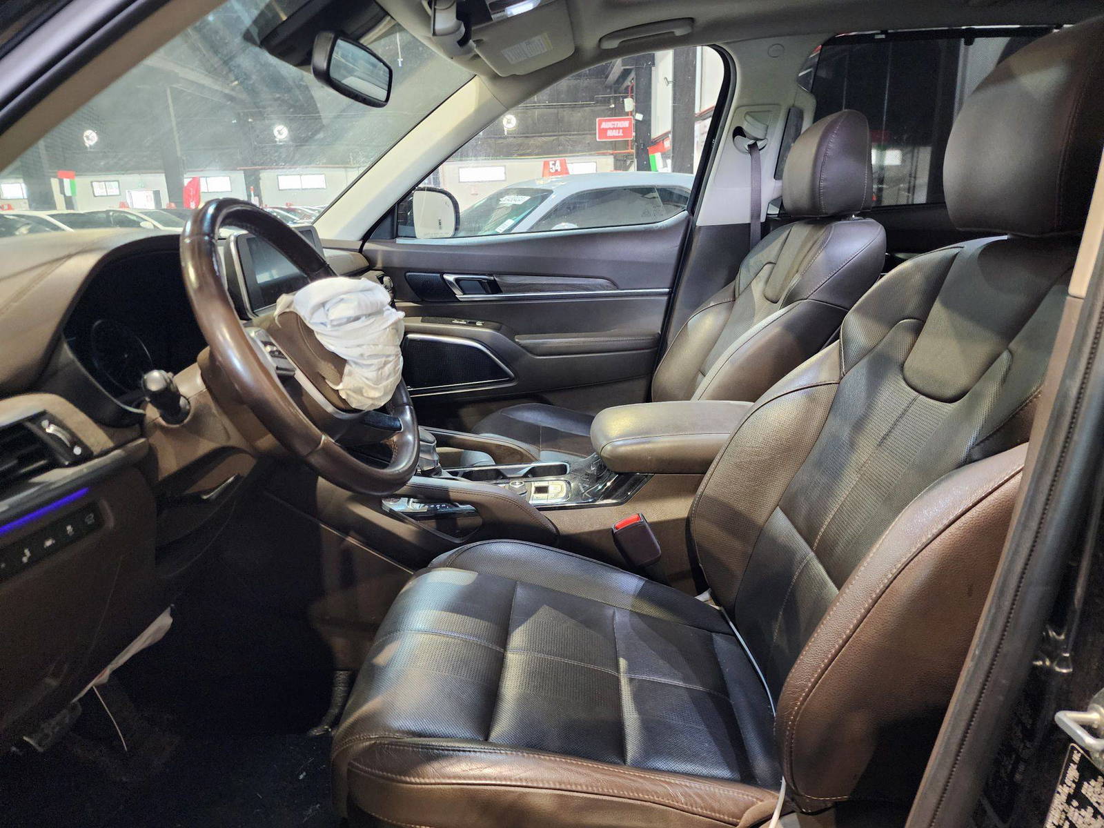 2020 KIA TELLURIDE — 63184 Miles — Lot 70574654 — Main - Marhaba Auctions Used Cars - Image 9
