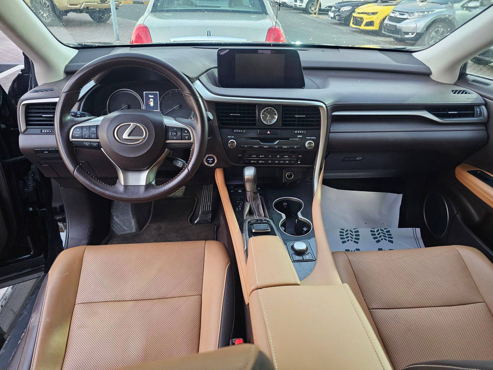 LEXUS RX 450H 2019 - Marhaba Auction Used Cars - Image 7