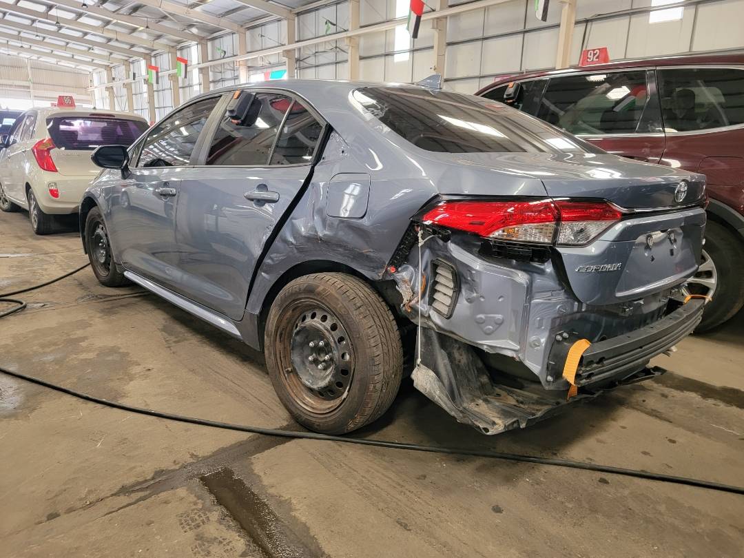 2022 TOYOTA COROLLA — 71104 Miles — Lot E7NP304507 — Main - Marhaba Auctions Used Cars - Image 5