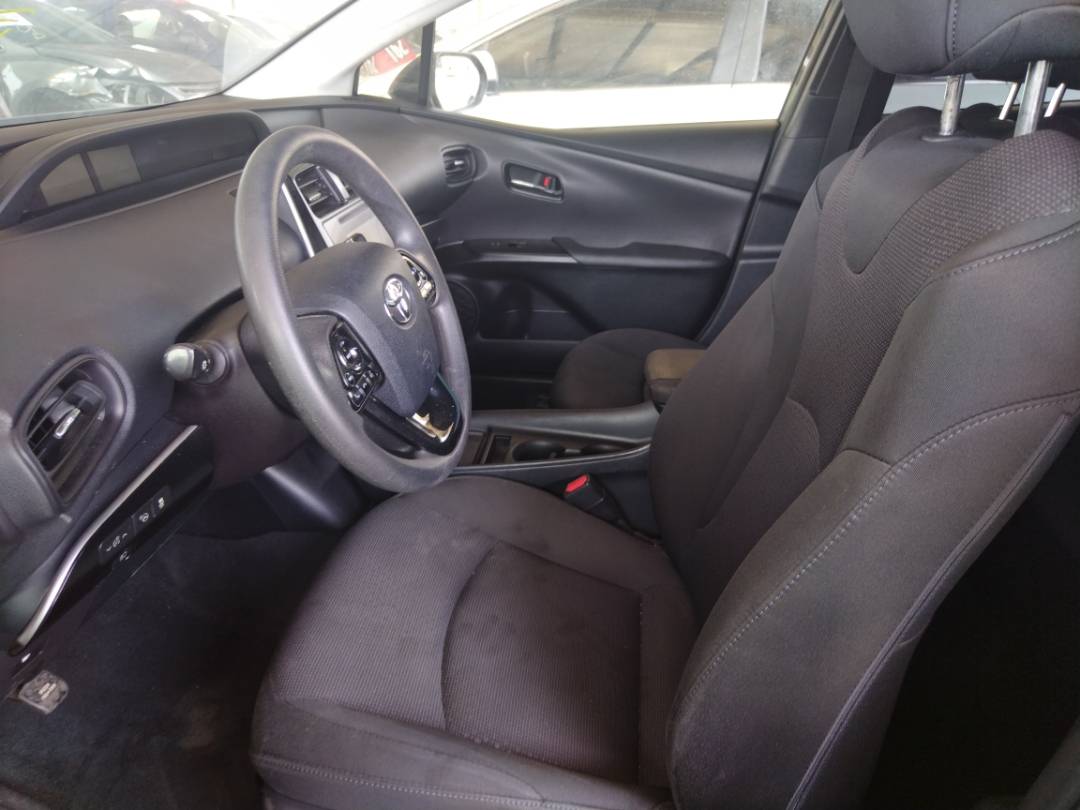 2019 TOYOTA PRIUS — 126193 Miles — Lot 36881542 - Marhaba Auctions Used Cars - Image 7