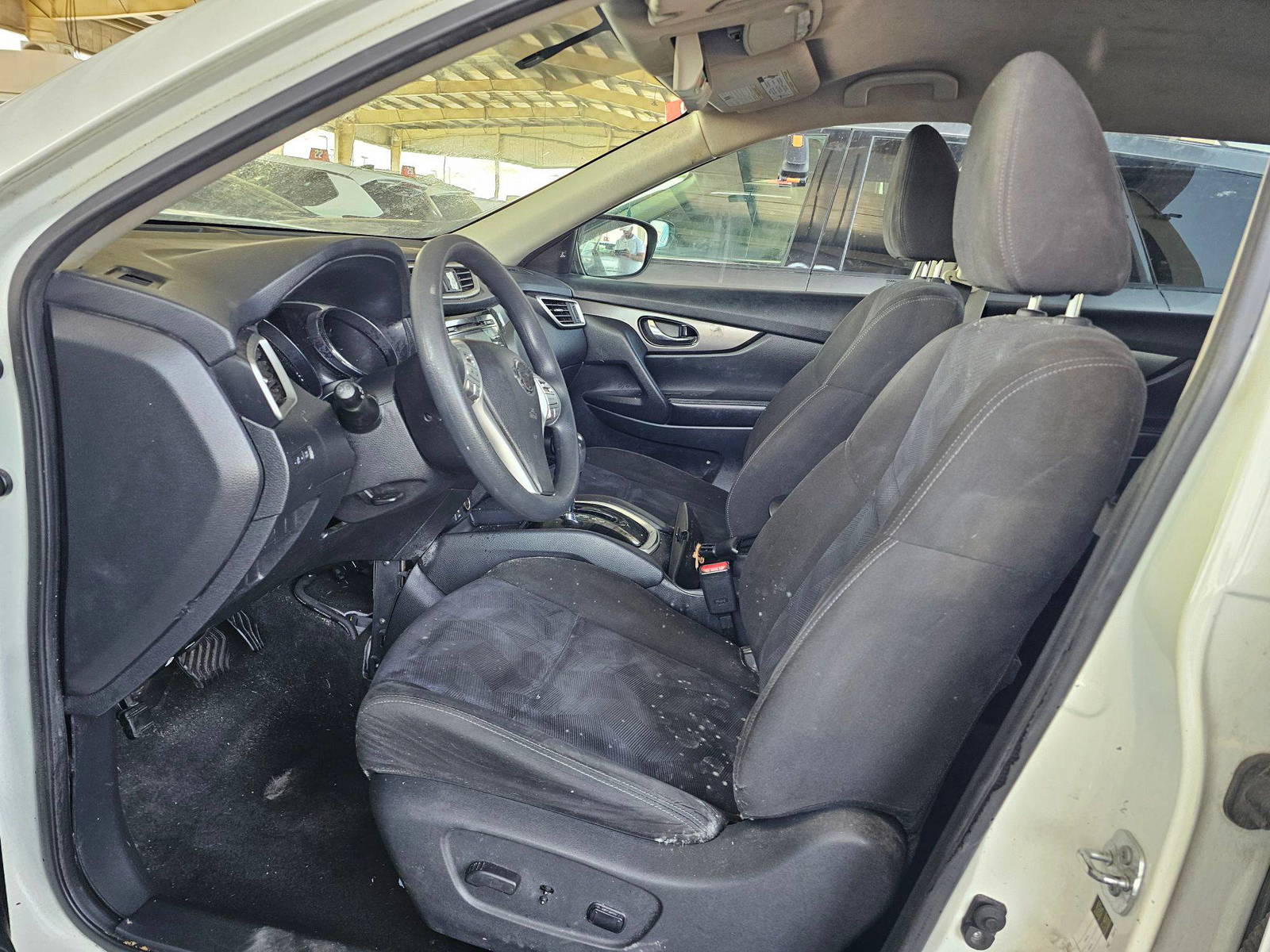2015 NISSAN ROGUE — 131497 Miles — Lot 574199 — Main - Marhaba Auctions Used Cars - Image 9