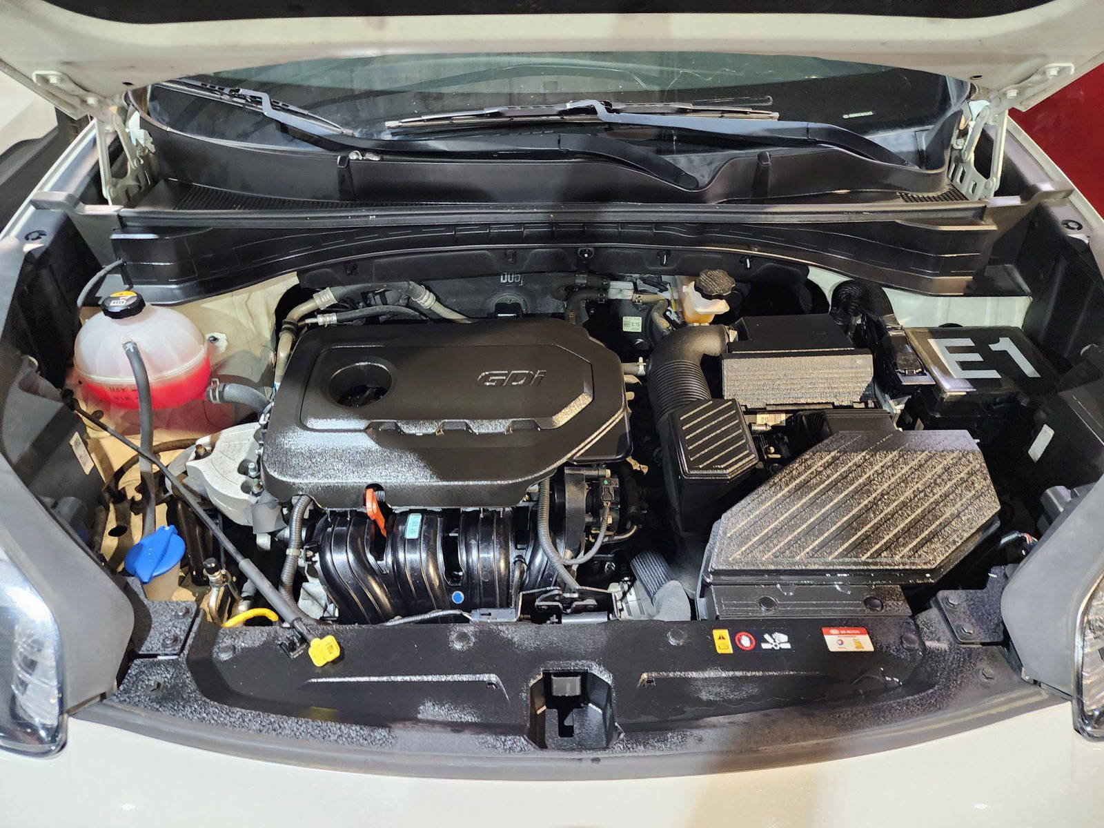 2021 KIA SPORTAGE — 79214 Miles — Lot 41509214 — Al Quoz - Marhaba Auctions Used Cars - Image 12