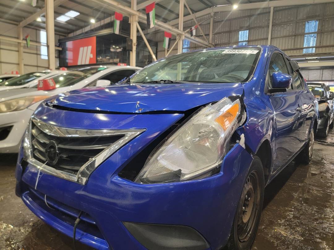 2017 NISSAN VERSA — 114640 Miles — Lot 39930714 — Main - Marhaba Auctions Used Cars - Image 7