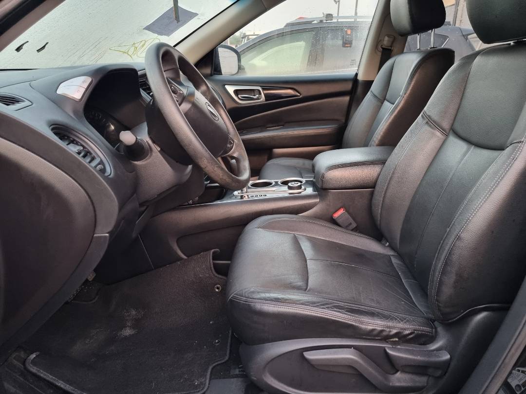 2015 NISSAN PATHFINDER — 153315 Miles — Lot 72173894 — Ind. 12 - Marhaba Auctions Used Cars - Image 8