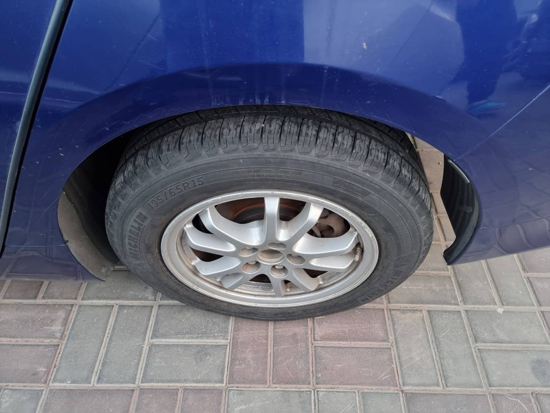 TOYOTA PRIUS 2016 - Marhaba Auction Used Cars - Image 8