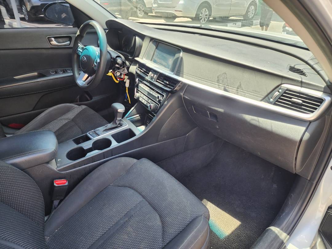 2019 KIA OPTIMA — 139300 Miles — Lot 75781 - Marhaba Auctions Used Cars - Image 4