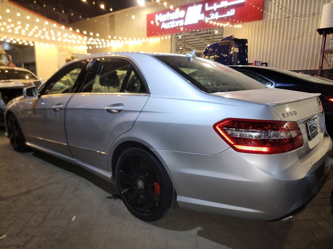 2011 MERCEDES BENZ E 350 — 153146 Miles — Lot BA483074 - Marhaba Auctions Used Cars - Image 7