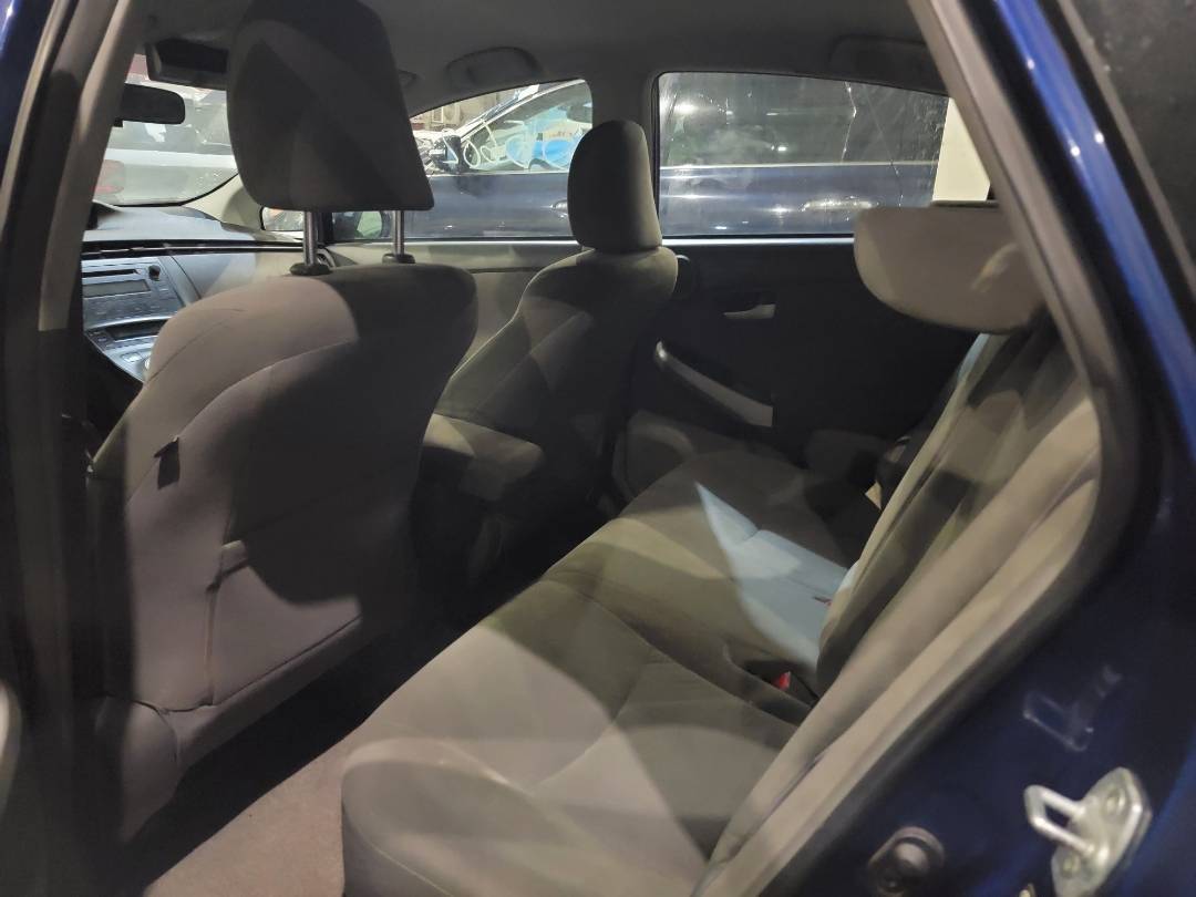 2011 TOYOTA PRIUS — 209303 Miles — Lot 1444207 — Main - Marhaba Auctions Used Cars - Image 8