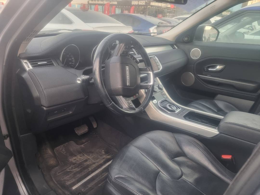 LAND ROVER RANGE ROVER EVOQUE 2014 - Marhaba Auction Used Cars - Image 7