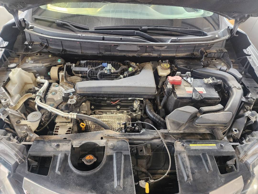 2018 NISSAN ROGUE — 140737 Miles — Lot 38515313 - Marhaba Auctions Used Cars - Image 3