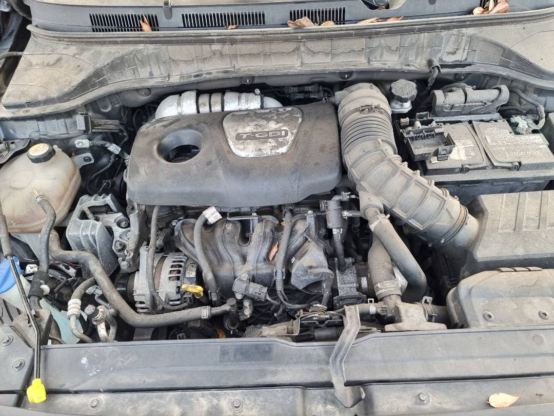 HYUNDAI KONA 2018 - Marhaba Auction Used Cars - Image 10