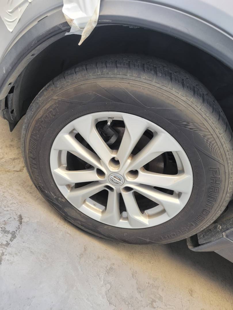 2015 NISSAN ROGUE — 102453 Miles — Lot 546252 — Main - Marhaba Auctions Used Cars - Image 7