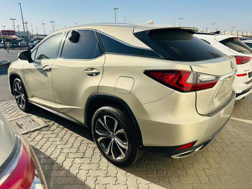 LEXUS RX 350