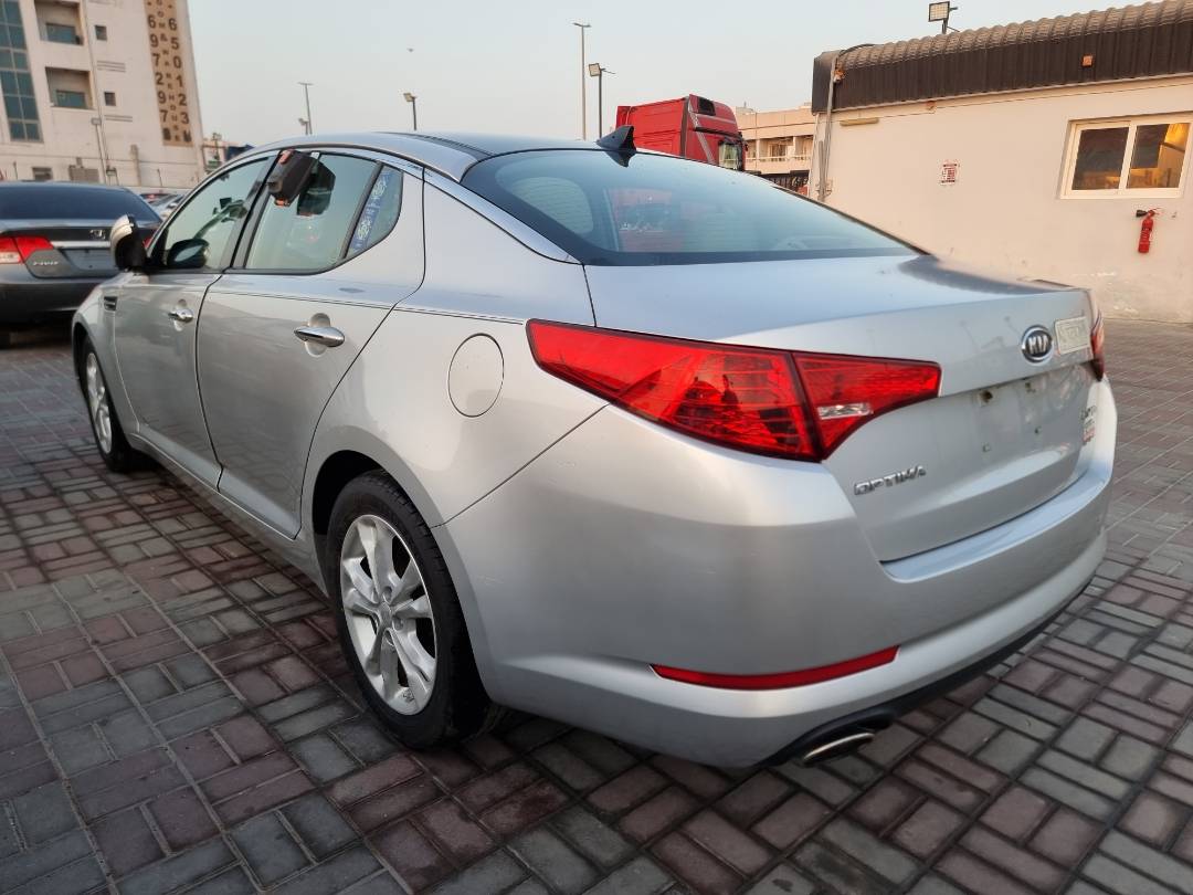 2012 KIA OPTIMA — 171244 Miles — Lot 215478 — Ind. 12 - Marhaba Auctions Used Cars - Image 5