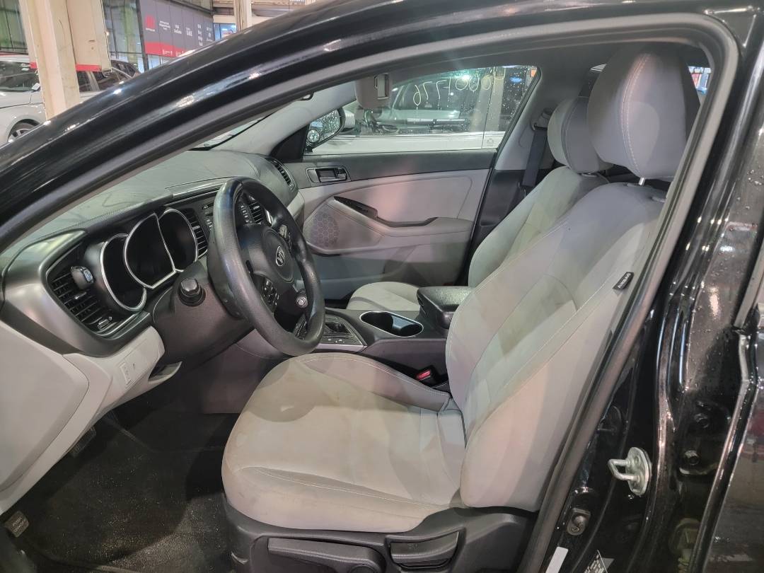 2014 KIA OPTIMA — 136001 Miles — Lot 40001776 — Main - Marhaba Auctions Used Cars - Image 8