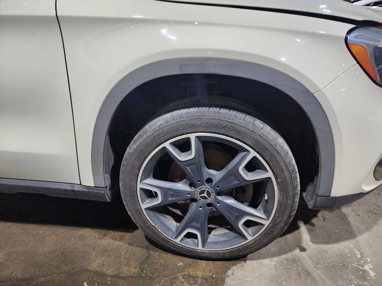 MERCEDES BENZ GLA-250 2018 - Marhaba Auction Used Cars - Image 12