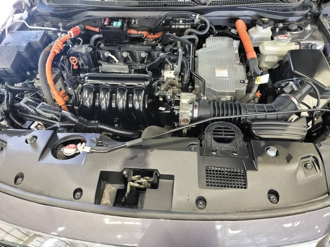 2021 HONDA INSIGHT — 94578 Miles — Lot E011457 — Main - Marhaba Auctions Used Cars - Image 11