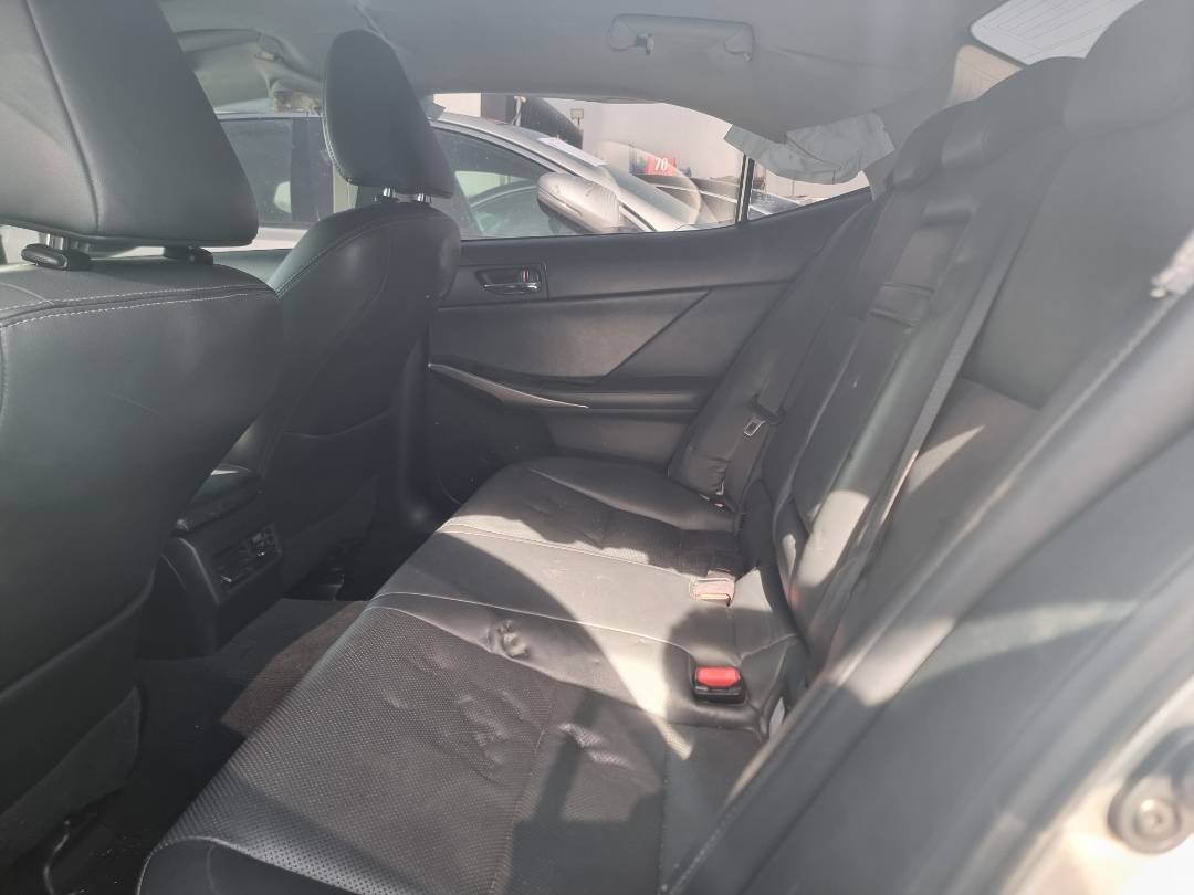 LEXUS IS 250 2015 - Marhaba Auction Used Cars - Image 6