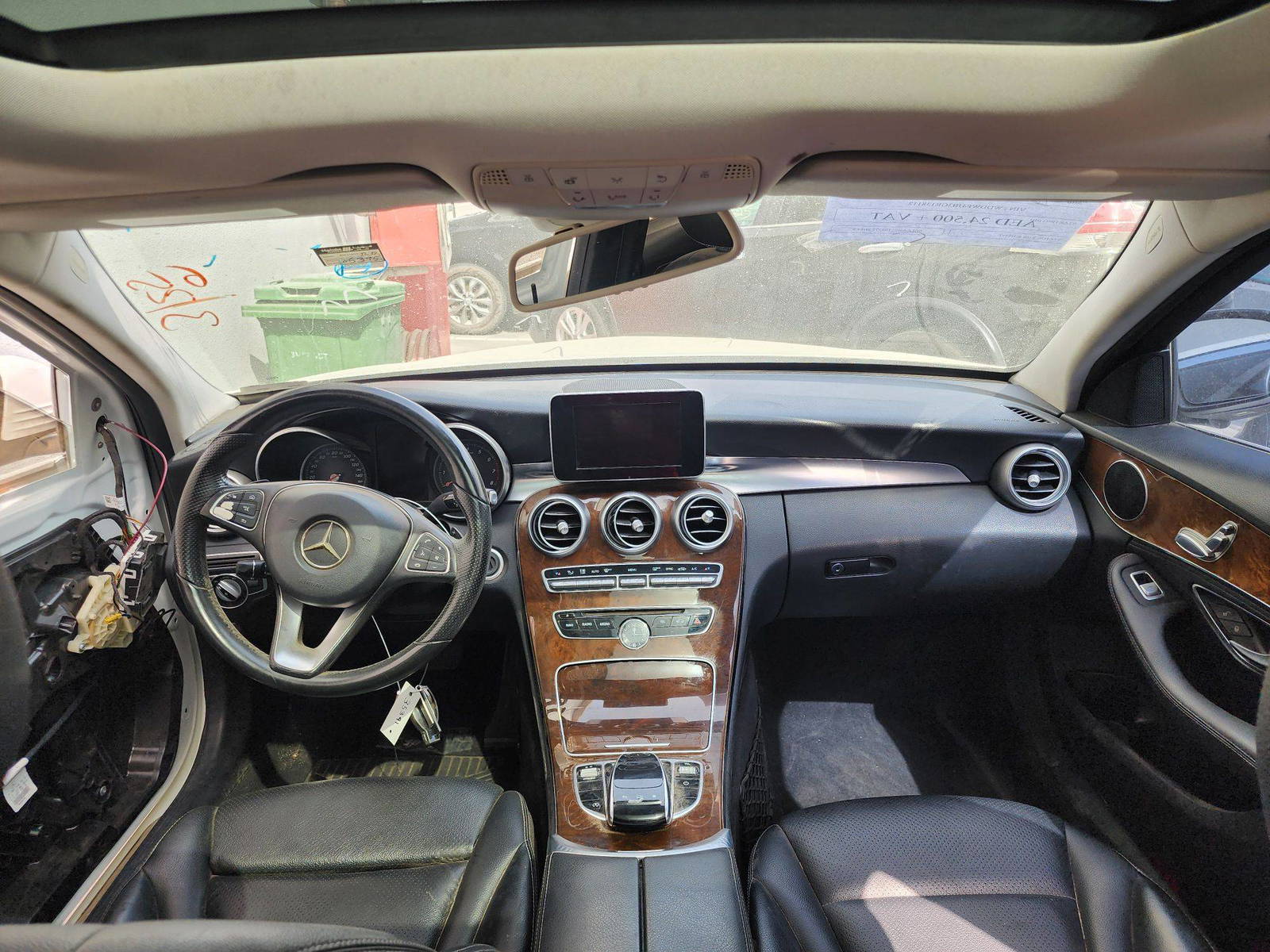 2016 MERCEDES BENZ C300 — 105395 Miles — Lot R138112 — Souq - Marhaba Auctions Used Cars - Image 8