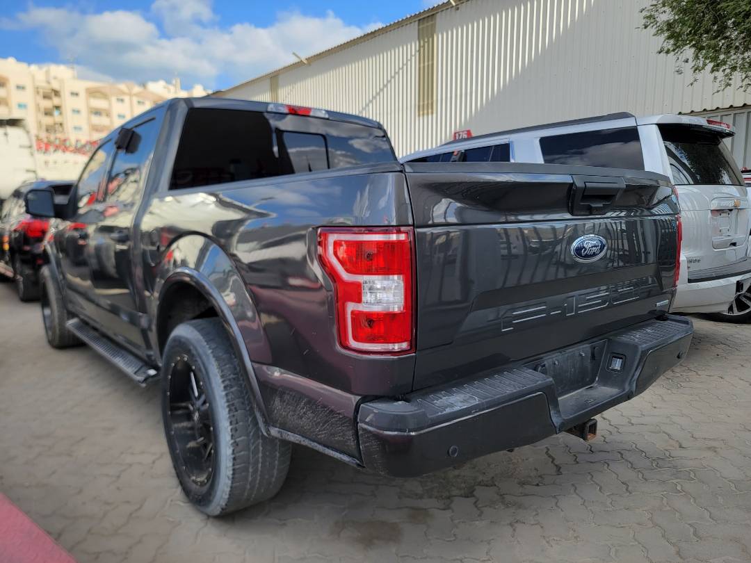 2019 FORD F150 — 78756 Miles — Lot 55472 — Main - Marhaba Auctions Used Cars - Image 5