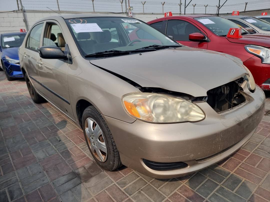 2008 TOYOTA COROLLA — 142097 Miles — Lot 5445445 — Ind. 12 - Marhaba Auctions Used Cars - Image 5