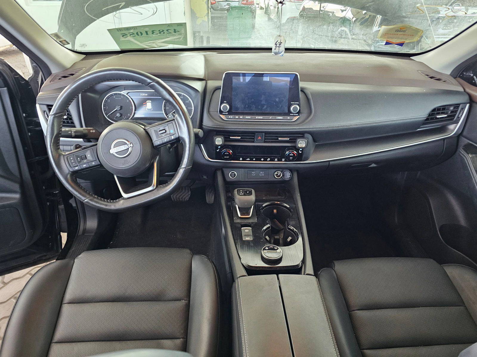 2023 NISSAN ROGUE — sold — 33426 Miles — Lot 42831055 — Main - Marhaba Auctions Used Cars - Image 5