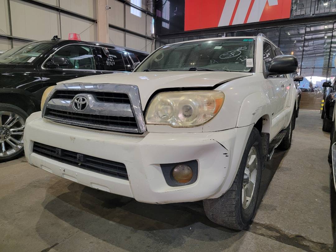 2007 TOYOTA 4RUNNER — 161149 Miles — Lot 0123273 — Main - Marhaba Auctions Used Cars - Image 5
