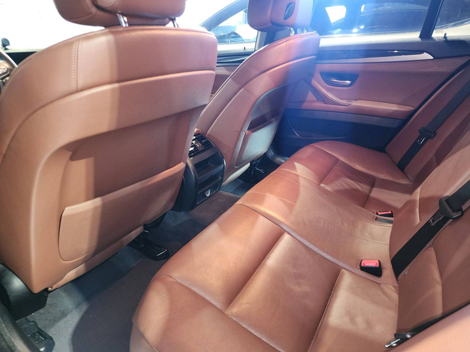 BMW 5 SERIES 535I 2012 - Marhaba Auction Used Cars - Image 7