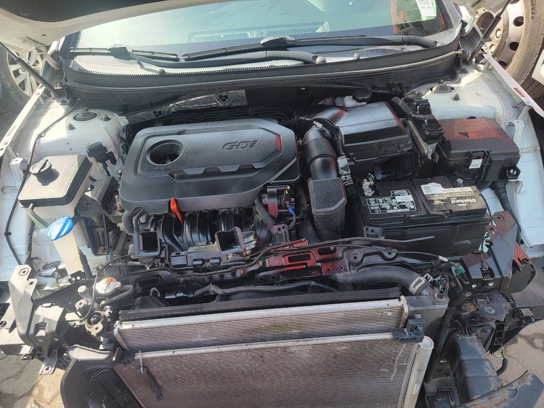 2016 HYUNDAI SONATA — 85942 Miles — Lot F5GH367920 — Main - Marhaba Auctions Used Cars - Image 10
