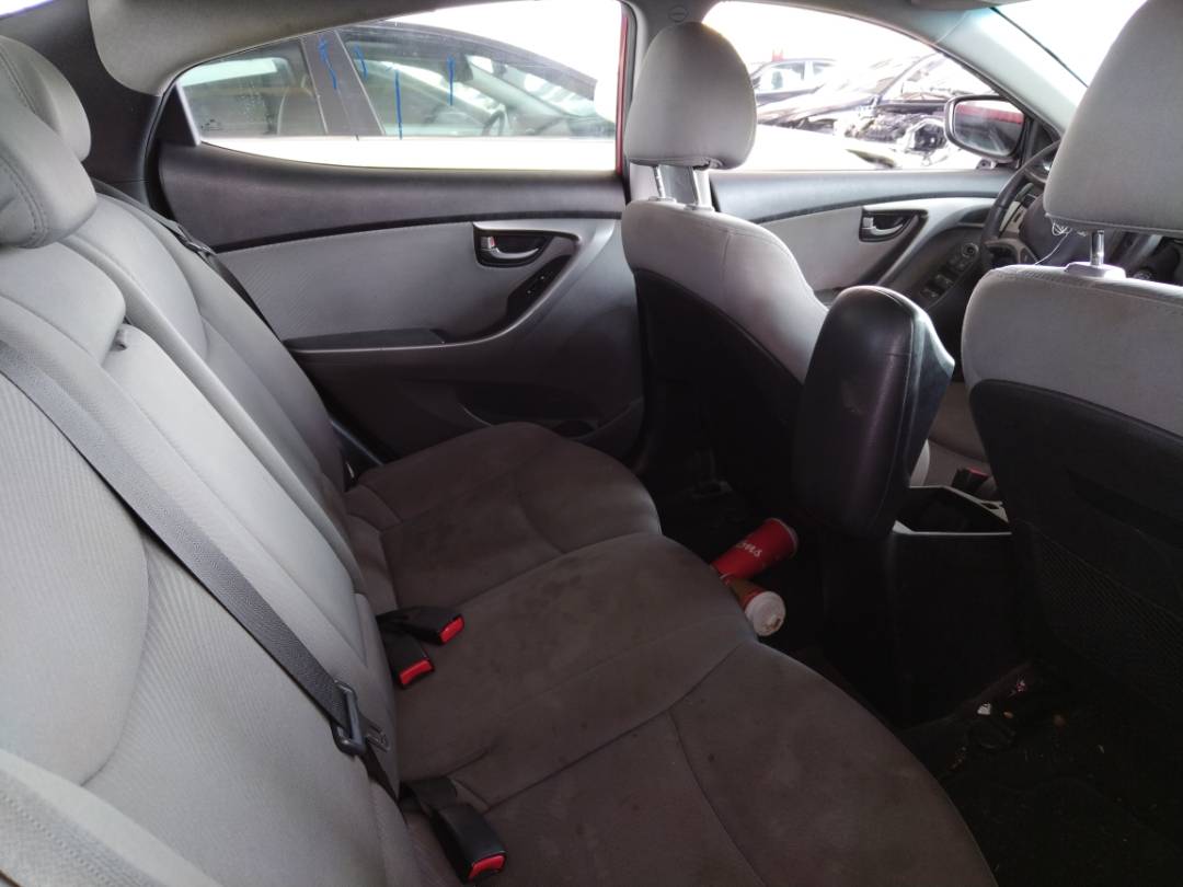 2013 HYUNDAI ELANTRA — 226978 KM — Lot 333112 - Marhaba Auctions Used Cars - Image 8