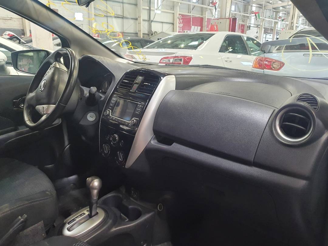 2018 NISSAN VERSA NOTE — 109382 Miles — Lot 38488324 - Marhaba Auctions Used Cars - Image 5