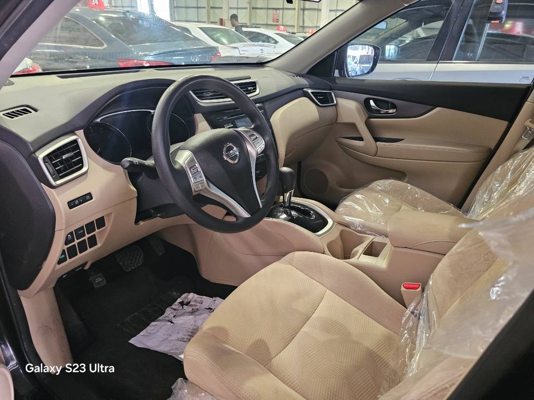 2016 NISSAN ROGUE — 109565 Miles — Lot 7GC753882 — Main - Marhaba Auctions Used Cars - Image 7