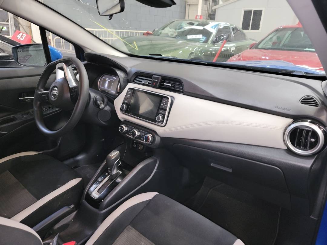 2020 NISSAN VERSA — 49930 Miles — Lot 38178677 - Marhaba Auctions Used Cars - Image 6