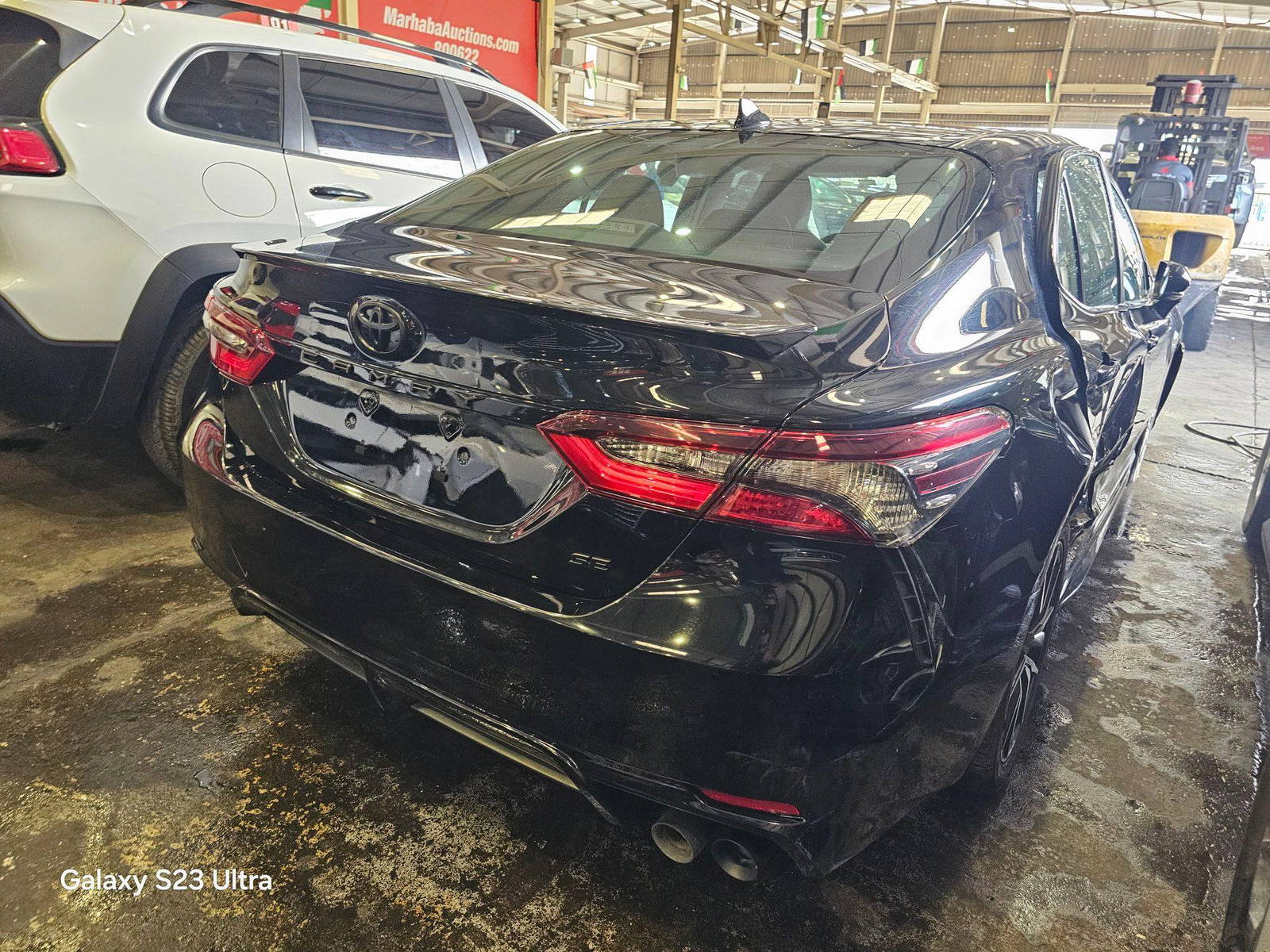 TOYOTA CAMRY 2024 - Marhaba Auction Used Cars - Image 6