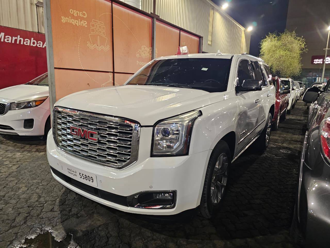 2016 GMC YUKON DENALI — 102483 KM — Lot R147537 — Main - Marhaba Auctions Used Cars - Image 4